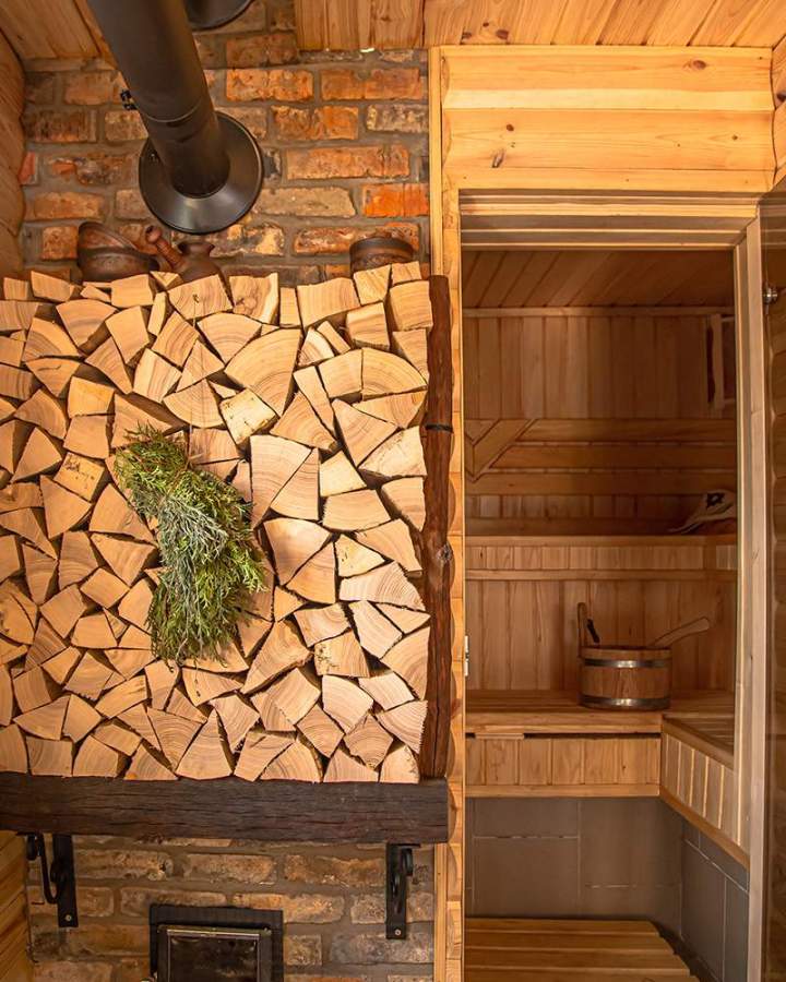 Gîte avec sauna à Moussonvilliers