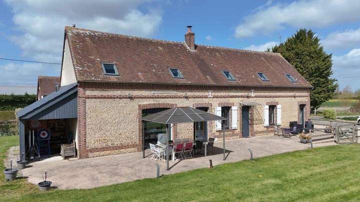 Gîte rural Moussonvilliers
