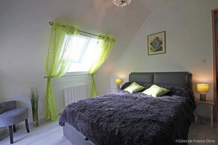 Gîte de charme pour week-end Moussonvilliers