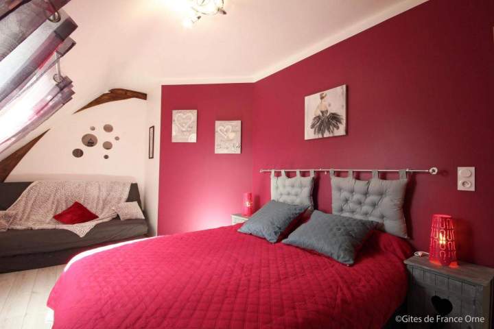 Location gîte de charme Moussonvilliers
