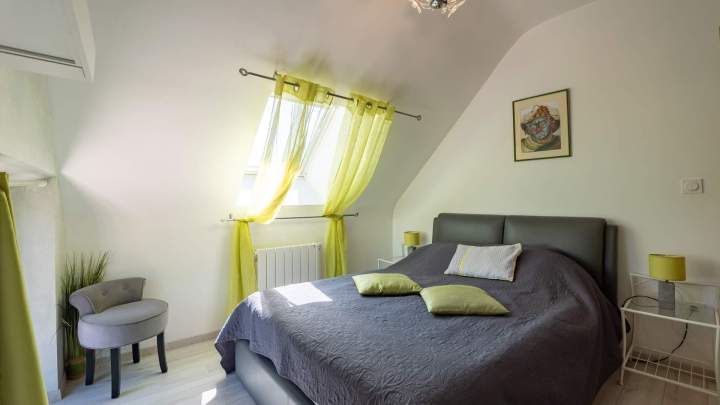 Intérieur location saisonnière Moussonvilliers