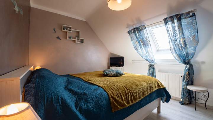 Intérieur location saisonnière Moussonvilliers