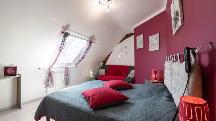 Intérieur location saisonnière Moussonvilliers