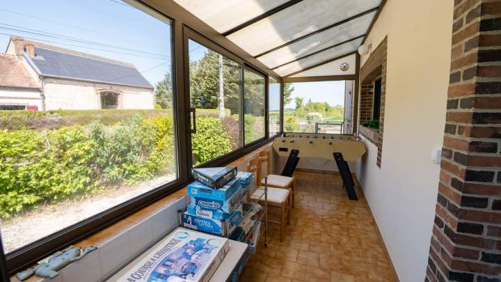 Gîte - Moussonvilliers