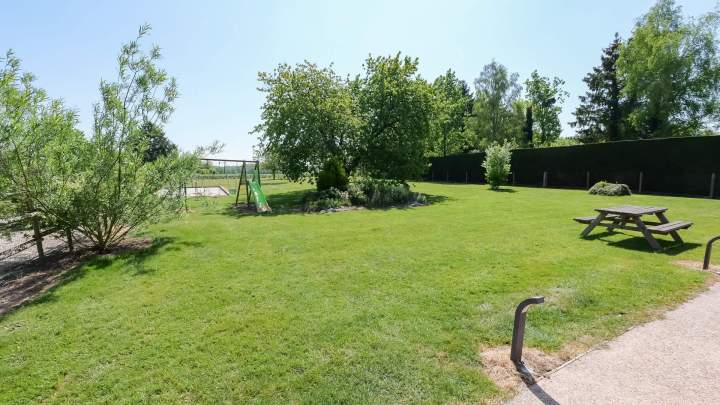 Gîte rural à Moussonvilliers