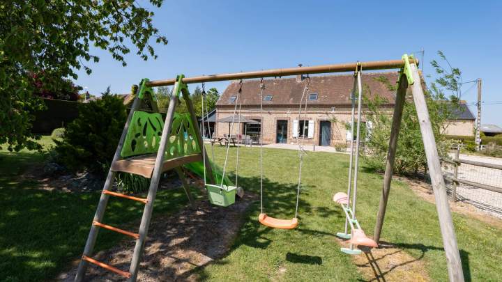 Gîte - Moussonvilliers