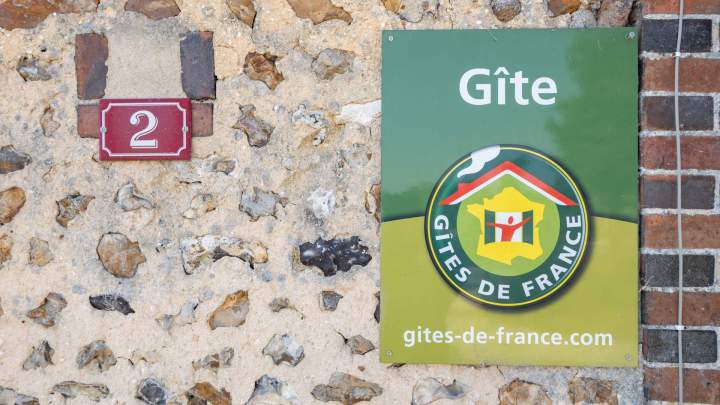 Gîte - Moussonvilliers